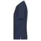 Casaca sanitaria manga corta mujer JN3103. Color navy.