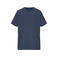 Casaca sanitaria manga corta hombre JN3104. Color navy.