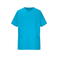 Casaca sanitaria manga corta hombre JN3104. Color turquoise.