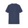 Casaca sanitaria manga corta hombre JN3104. Color navy.