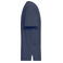 Casaca sanitaria manga corta hombre JN3104. Color navy.