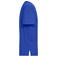 Casaca sanitaria manga corta hombre JN3104. Color royal.