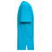 Casaca sanitaria manga corta hombre JN3104. Color turquoise.