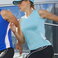 Camiseta deportiva sin mangas mujer JN315. .