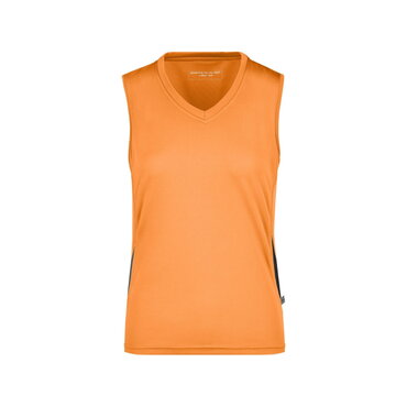Camiseta deportiva sin mangas mujer JN315