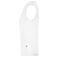 Camiseta deportiva sin mangas mujer JN315. Color white/white.