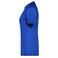 Camiseta deportiva contrastada mujer JN316. Color royal/black.