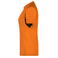 Camiseta deportiva contrastada mujer JN316. Color orange/black.
