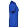 Camiseta deportiva contrastada mujer JN316. Color royal/black.