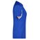 Camiseta deportiva contrastada mujer JN316. Color royal/white.