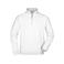 Sudadera 1/2 cremallera hombre JN352. Color white.