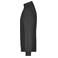 Sudadera 1/2 cremallera hombre JN352. Color black.