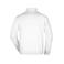 Sudadera 1/2 cremallera hombre JN352. Color white.