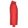 Sudadera 1/2 cremallera hombre JN352. Color red.