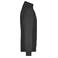 Sudadera 1/2 cremallera hombre JN352. Color black.