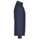 Sudadera 1/2 cremallera hombre JN352. Color navy.