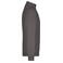 Sudadera 1/2 cremallera hombre JN352. Color carbon.