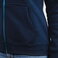 Sudadera con capucha y cremallera mujer JN354. .