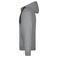 Sudadera con capucha y cremallera hombre JN355. Color sports/grey/navy.