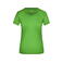 Camiseta deportiva mujer JN357. Color lime/green.