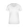 Camiseta deportiva mujer JN357. Color white.