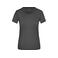 Camiseta deportiva mujer JN357. Color dark/melange.