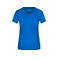 Camiseta deportiva mujer JN357. Color royal.