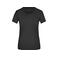 Camiseta deportiva mujer JN357. Color black.