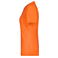 Camiseta deportiva mujer JN357. Color orange.