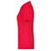 Camiseta deportiva mujer JN357. Color red.