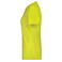 Camiseta deportiva mujer JN357. Color acid/yellow.