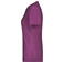 Camiseta deportiva mujer JN357. Color purple.