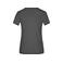 Camiseta deportiva mujer JN357. Color dark/melange.