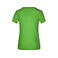 Camiseta deportiva mujer JN357. Color lime/green.