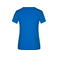 Camiseta deportiva mujer JN357. Color royal.