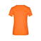 Camiseta deportiva mujer JN357. Color orange.