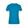 Camiseta deportiva mujer JN357. Color turquoise.