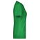 Camiseta deportiva mujer JN357. Color green.