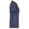 Camiseta deportiva mujer JN357. Color navy.