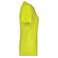 Camiseta deportiva mujer JN357. Color acid/yellow.