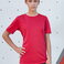 Camiseta deportiva niño Jn358k. .