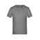 Camiseta deportiva niño Jn358k. Color dark/melange.