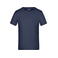 Camiseta deportiva niño Jn358k. Color navy.
