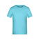 Camiseta deportiva niño Jn358k. Color pacific.