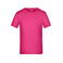 Camiseta deportiva niño Jn358k. Color pink.
