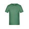 Camiseta deportiva niño Jn358k. Color green.
