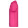 Camiseta deportiva niño Jn358k. Color pink.