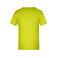 Camiseta deportiva niño Jn358k. Color acid/yellow.