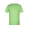 Camiseta deportiva niño Jn358k. Color lime/green.