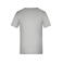 Camiseta deportiva niño Jn358k. Color light melange.